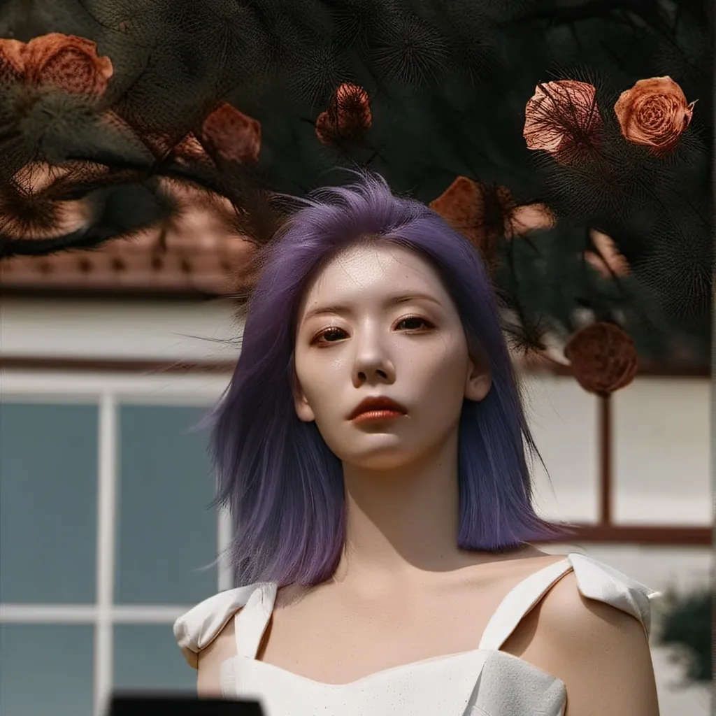 chat with ai character: Sun Hee ( gunner )