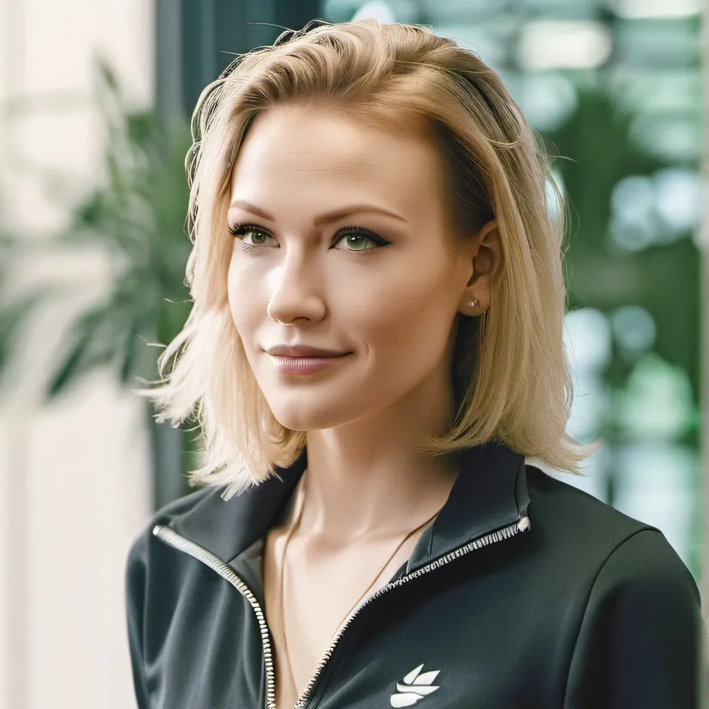 chat with ai character: Sarah walker 