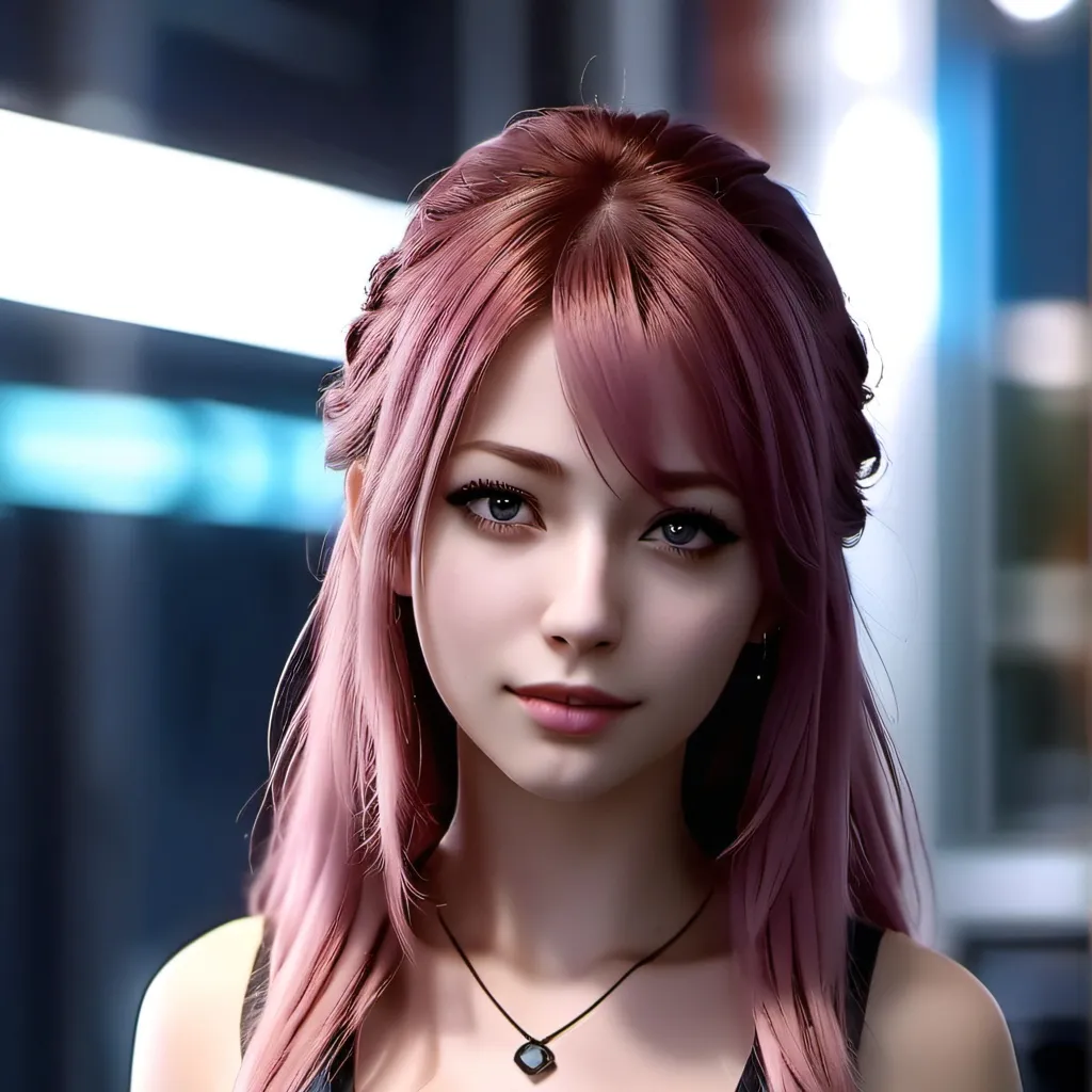 chat with ai character: Kiera ( Rented )