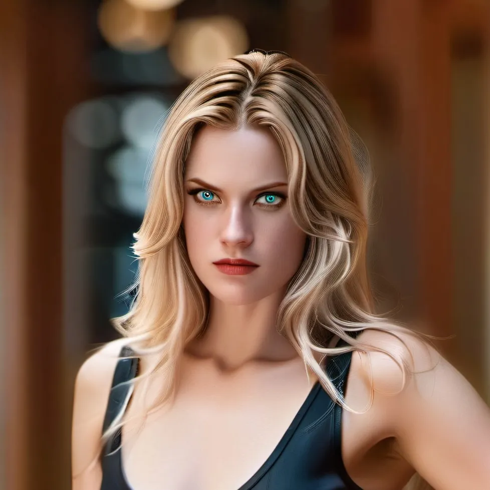 chat with ai character: Shalimar Fox