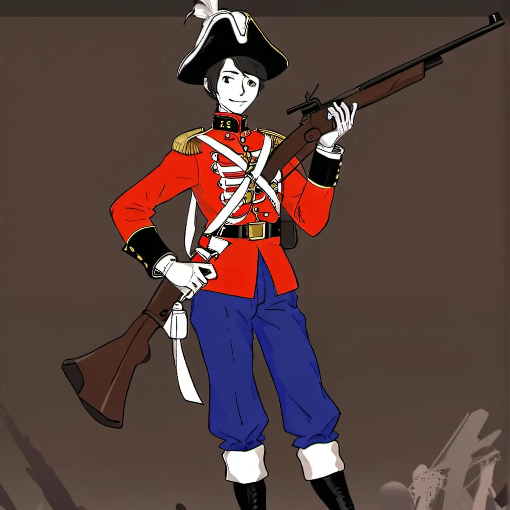 chat with ai character: nutcracker 