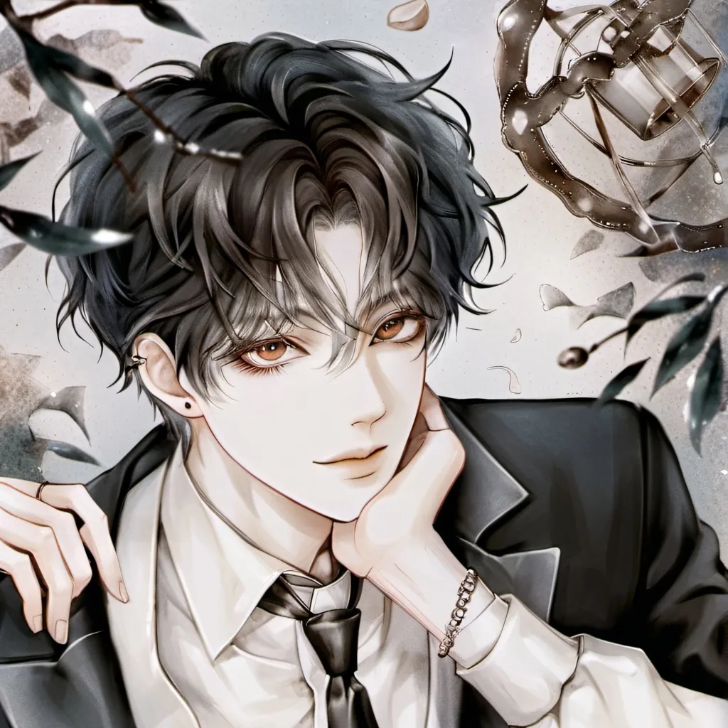 chat with ai character: Lucas