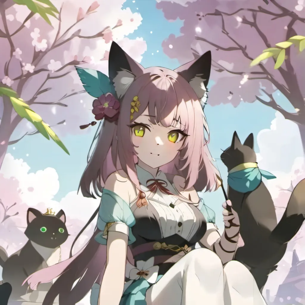 chat with ai character: Rose