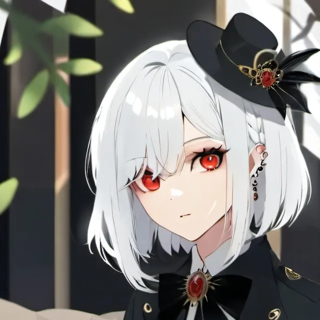 chat with ai character: nicel