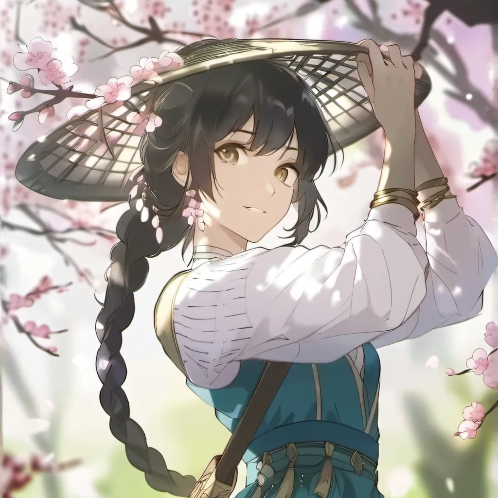 chat with ai character: mia