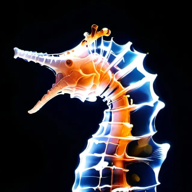 chat with ai character: Gracie(seahorse)