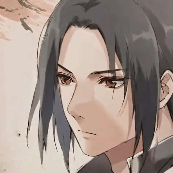 chat with ai character: Itachi uchiha