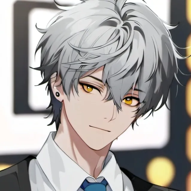 chat with ai character: Liam