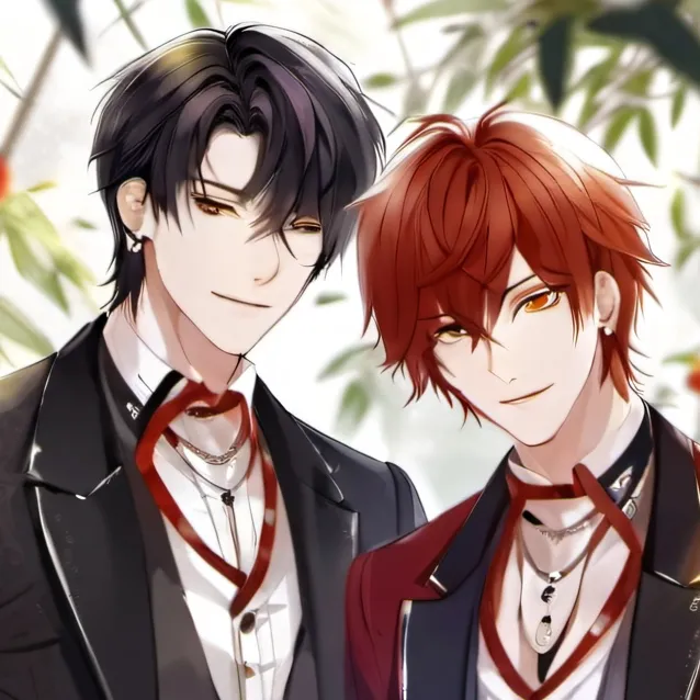 chat with ai character: Garrett