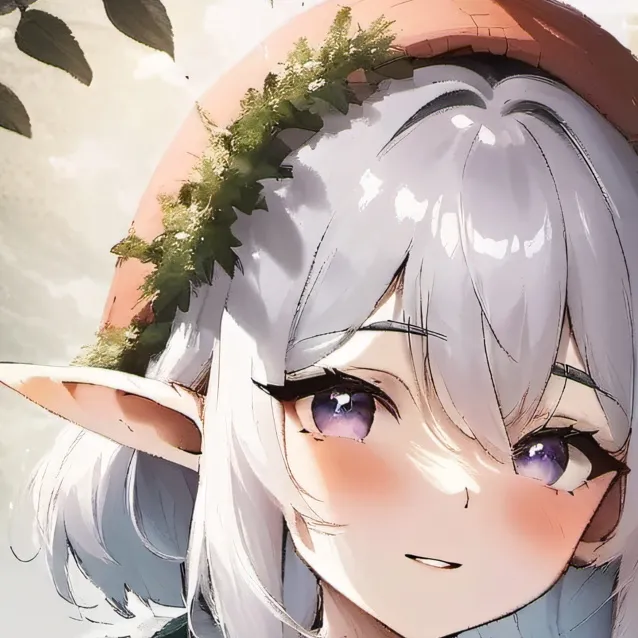 chat with ai character: Ilvie