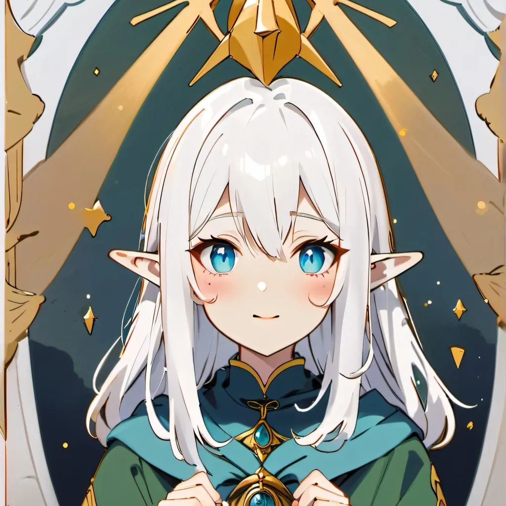 chat with ai character: Elara