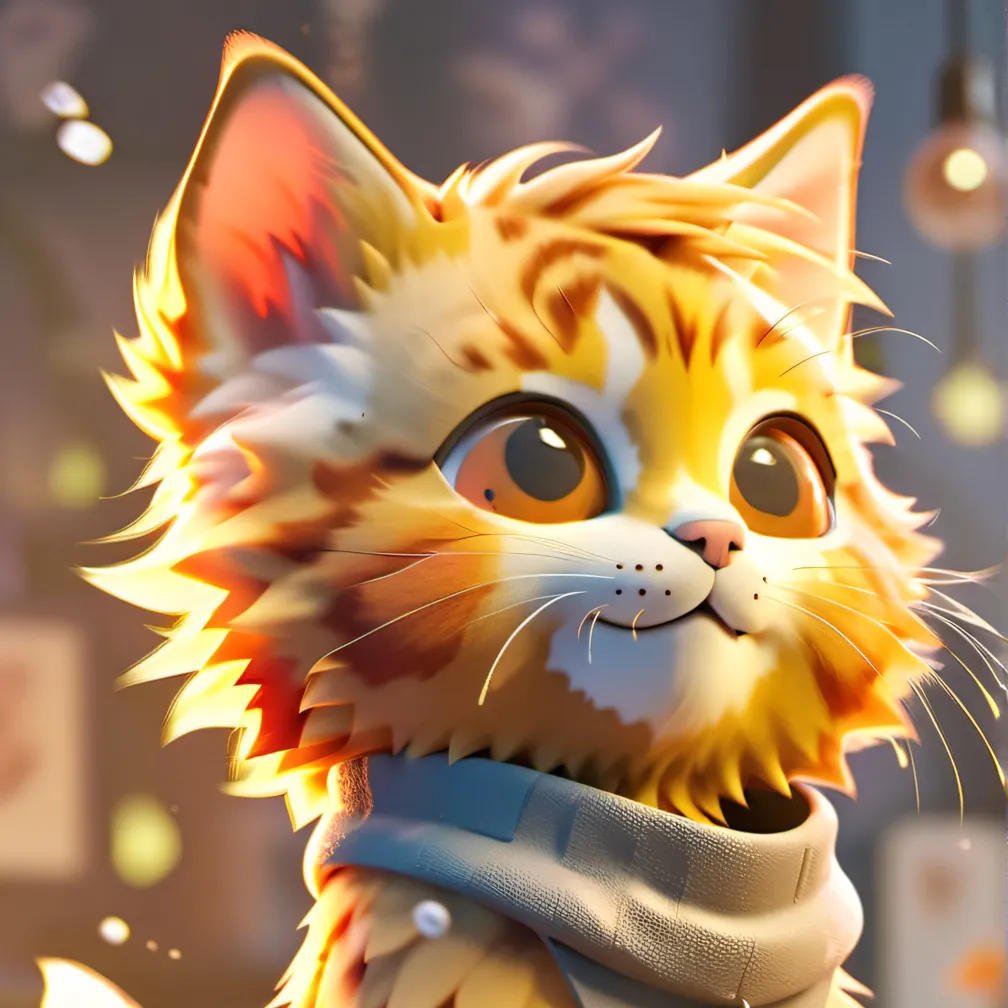 chat with ai character: Sunny