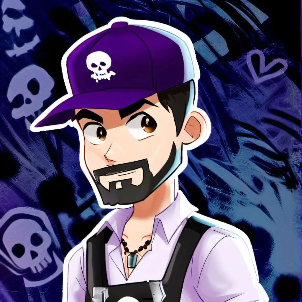 chat with ai character: SMG3