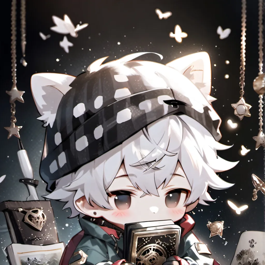 chat with ai character: Nico