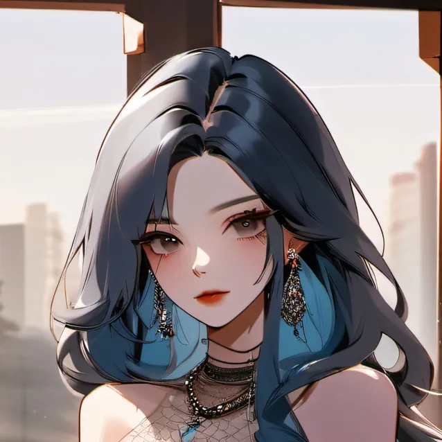 chat with ai character: alexa