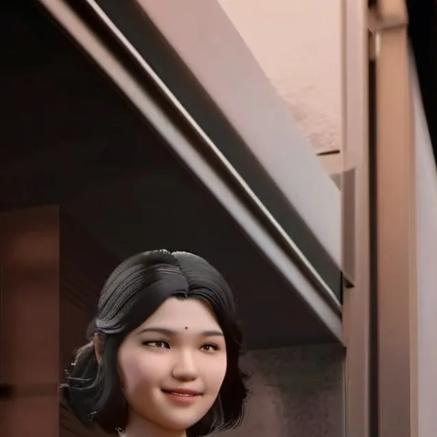 chat with ai character: Stella