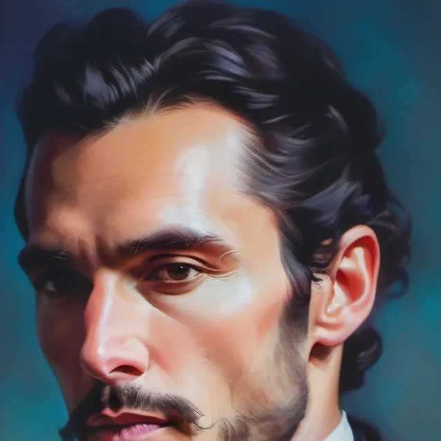 chat with ai character: Edgar