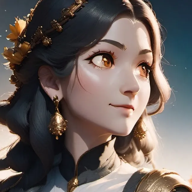 chat with ai character: Alicia