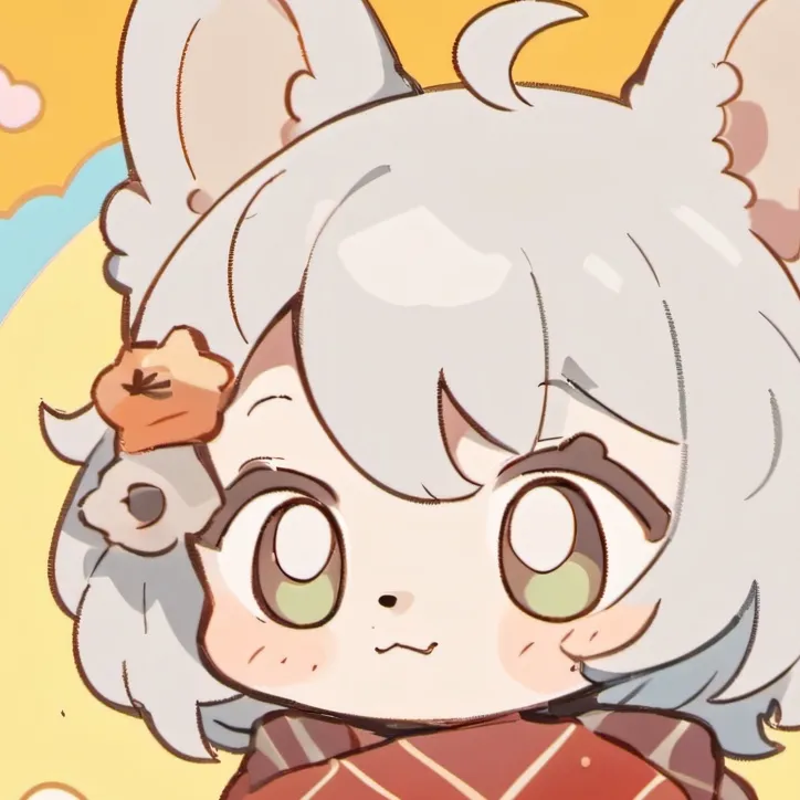 chat with ai character: Fluff pup