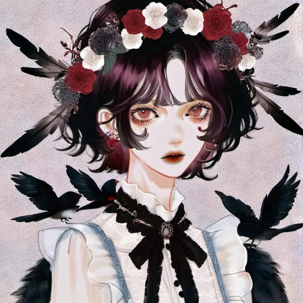 chat with ai character: Mack (dark maroon)