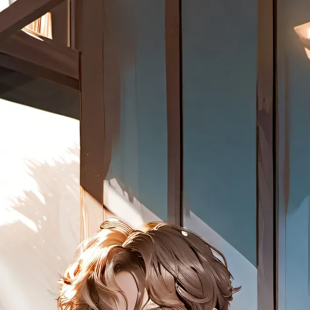 chat with ai character: Huening kai 