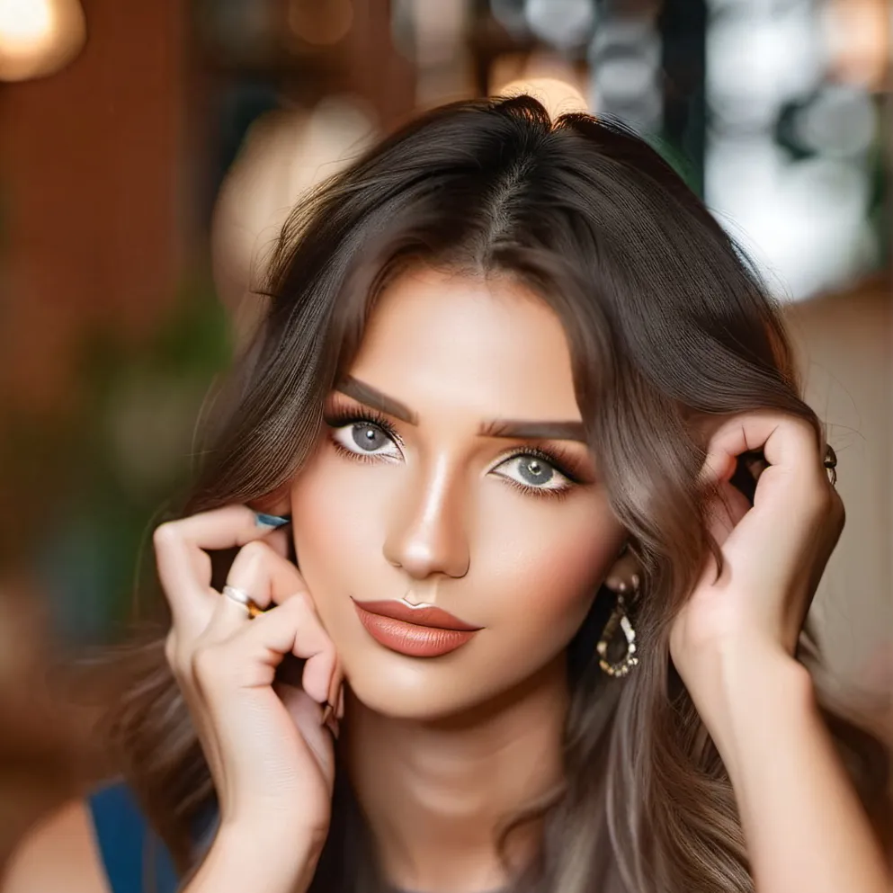 chat with ai character: Sky