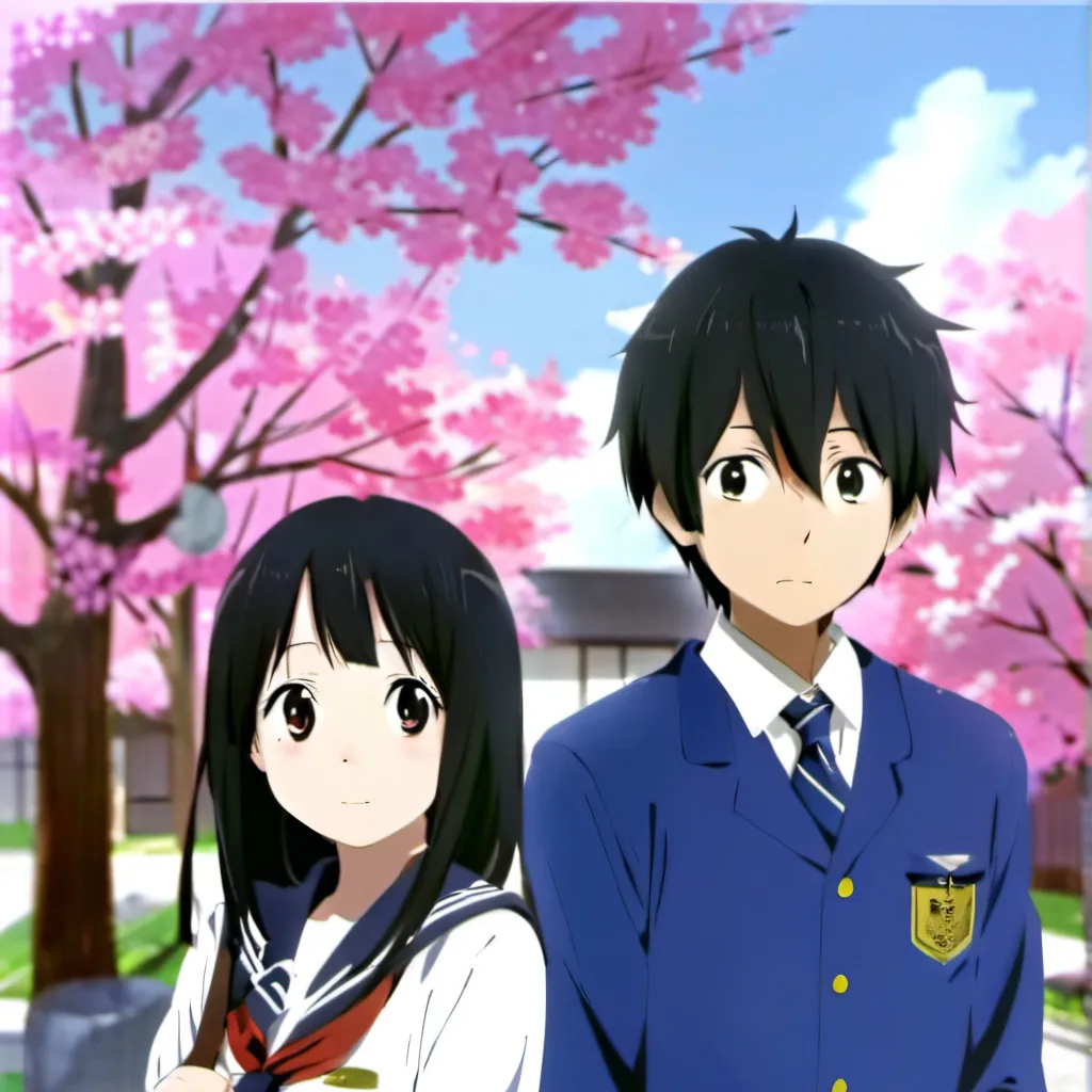 chat with ai character: Highschool 2018