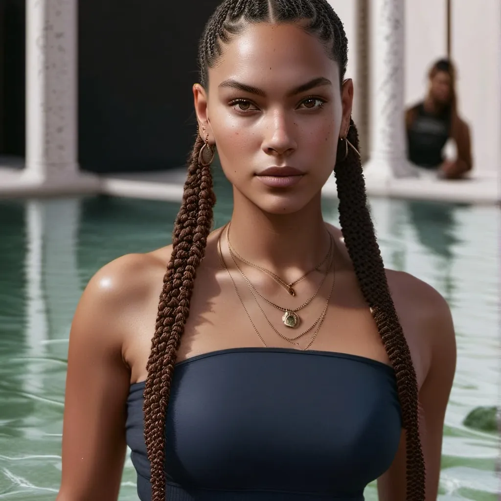 chat with ai character: C'mia