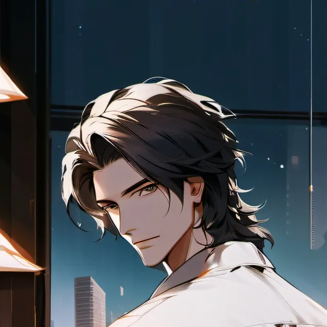 chat with ai character: Enzo