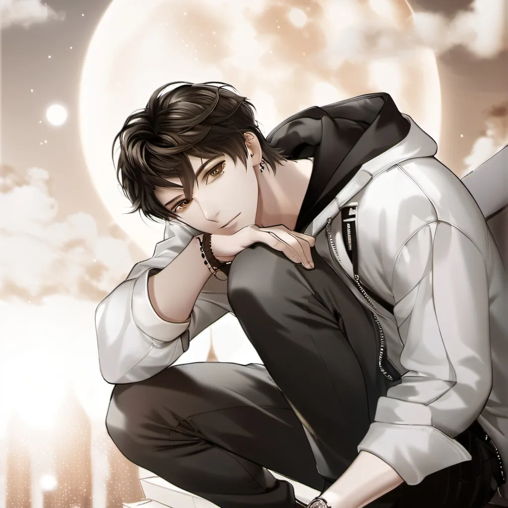 chat with ai character: Draco