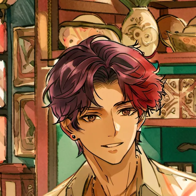 chat with ai character: Quincey