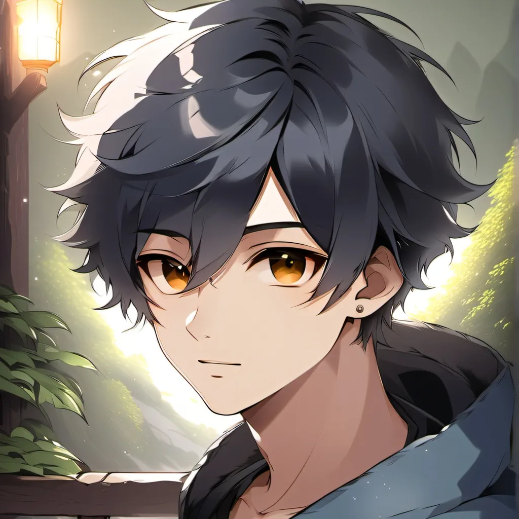 chat with ai character: Brian