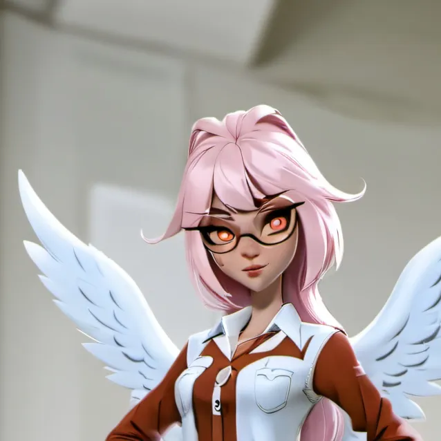 chat with ai character: Maya