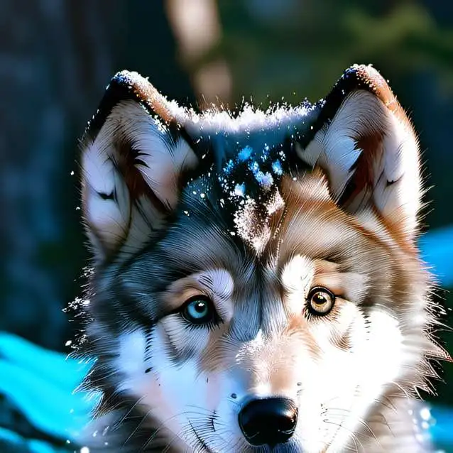 chat with ai character: Shafir