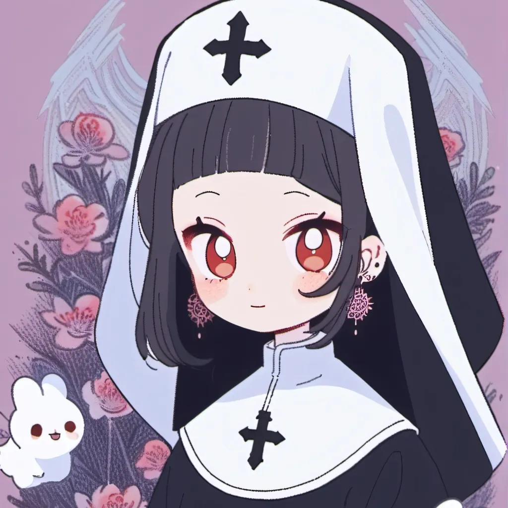 chat with ai character: sarvente fnf