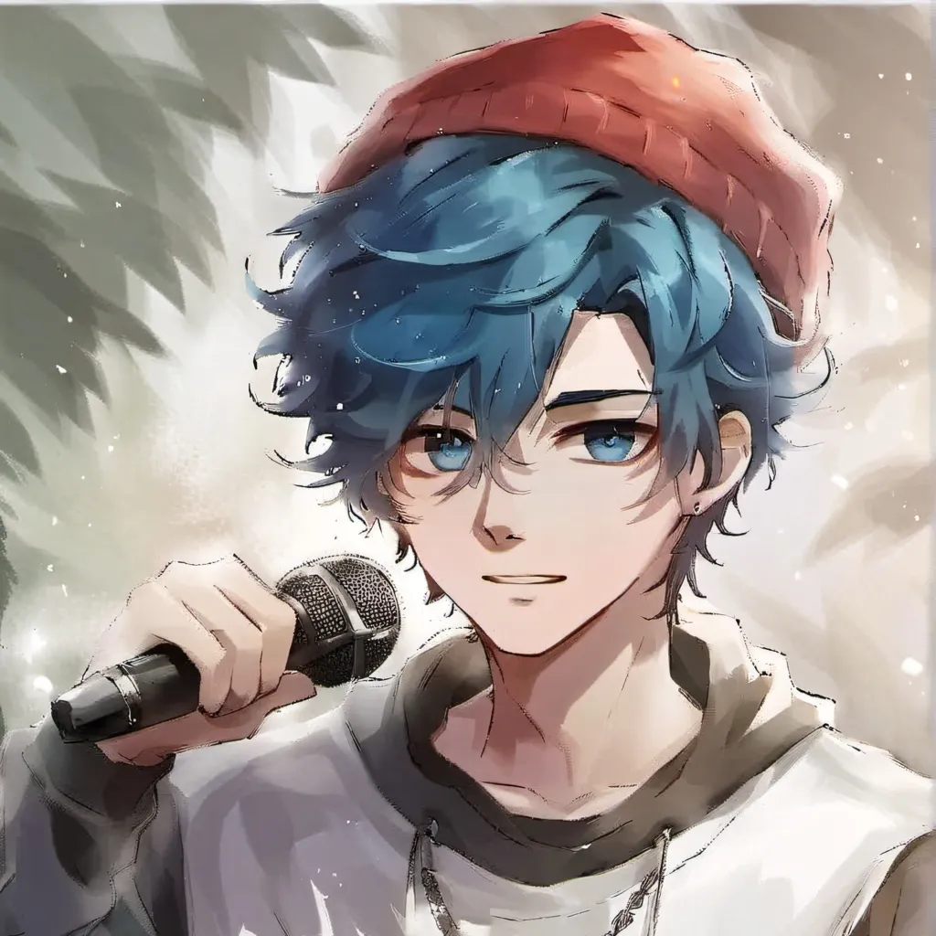 chat with ai character: boyfriend fnf