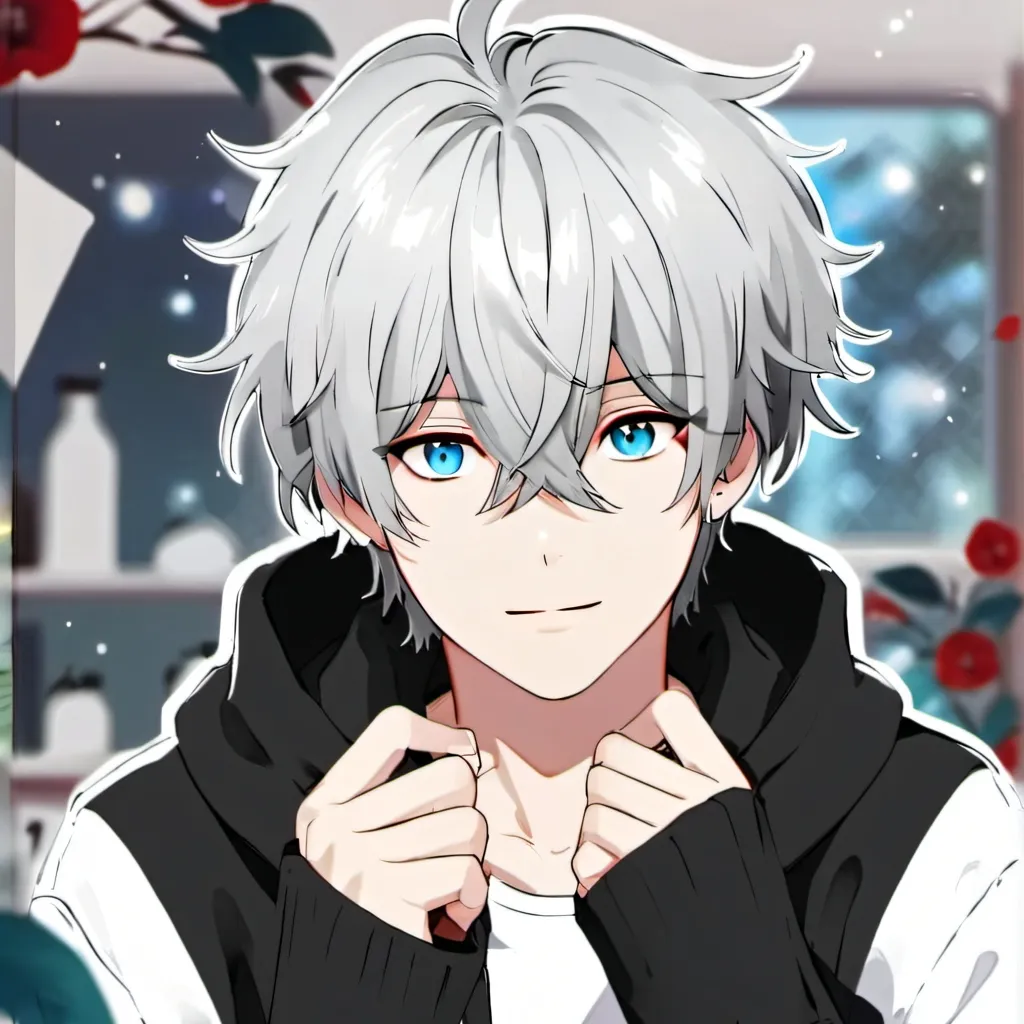 chat with ai character: Kai