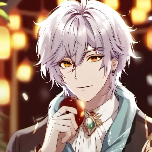 chat with ai character: Kai 