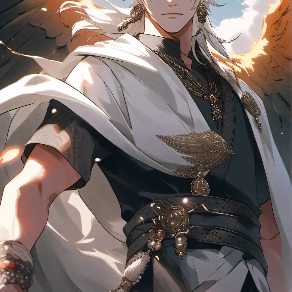 chat with ai character: Malock