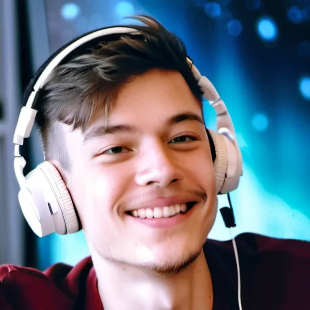 chat with ai character: Luka 