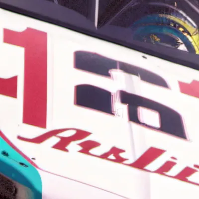 chat with ai character: Nscar champion