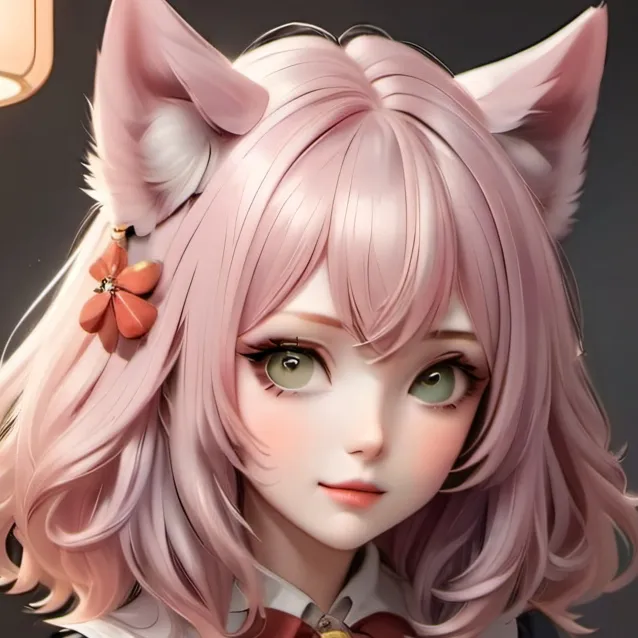 chat with ai character: shaira