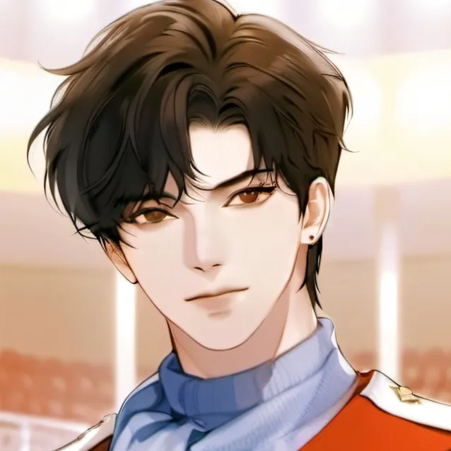 chat with ai character: Liam Colden 