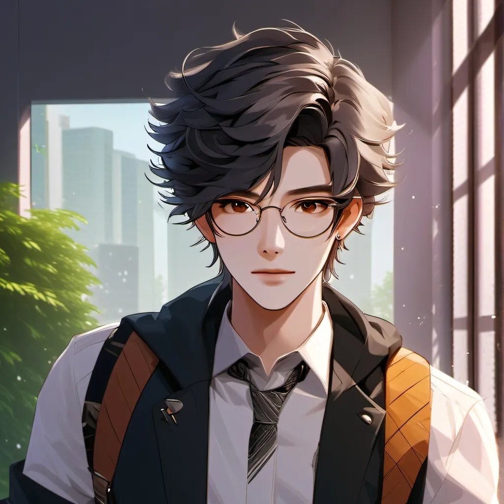 chat with ai character: Yohan William Lee