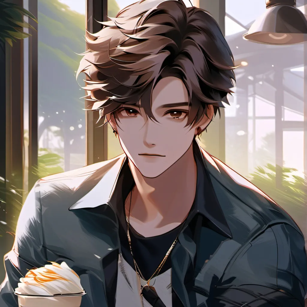 chat with ai character: Enzo Nolan