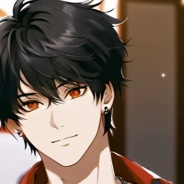 chat with ai character: Leo