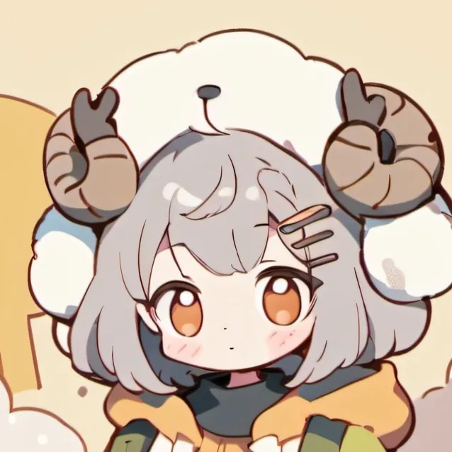 chat with ai character: Sheepishly