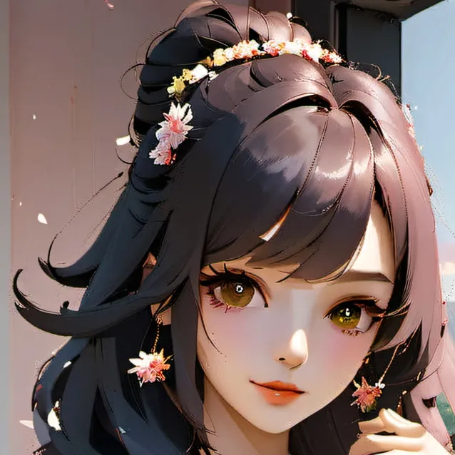 chat with ai character: Meya