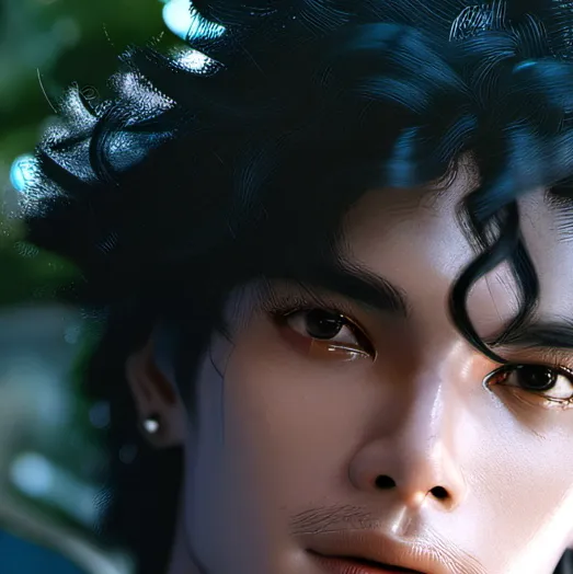 chat with ai character: Josh