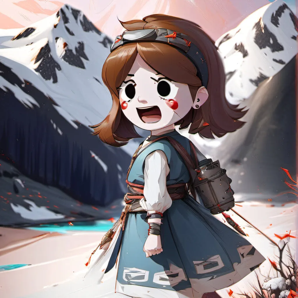 chat with ai character: Angelica